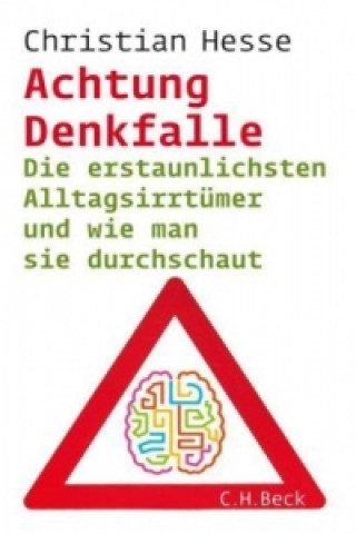 Könyv Achtung Denkfalle! Christian Hesse