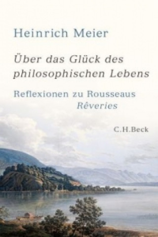 Kniha Über das Glück des philosophischen Lebens Heinrich Meier