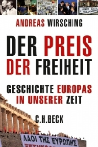 Книга Der Preis der Freiheit Andreas Wirsching