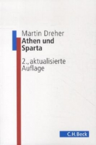 Carte Athen und Sparta Martin Dreher