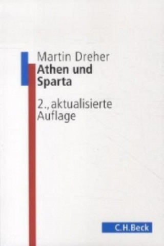 Book Athen und Sparta Martin Dreher