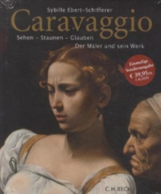 Könyv Caravaggio Sybille Ebert-Schifferer