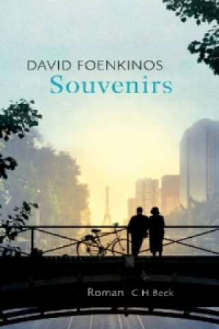 Kniha Souvenirs David Foenkinos