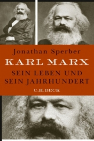 Knjiga Karl Marx Jonathan Sperber
