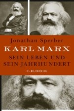 Carte Karl Marx Jonathan Sperber