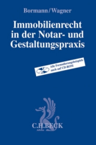 Kniha Immobilienrecht in der Notar- und Gestaltungspraxis Jens Bormann