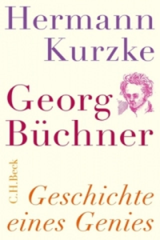 Kniha Georg Büchner Hermann Kurzke