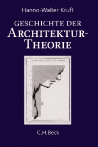 Carte Geschichte der Architekturtheorie Hanno-Walter Kruft