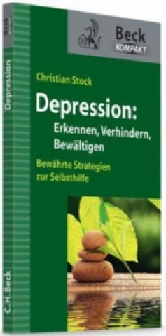 Könyv Depression Christian Stock