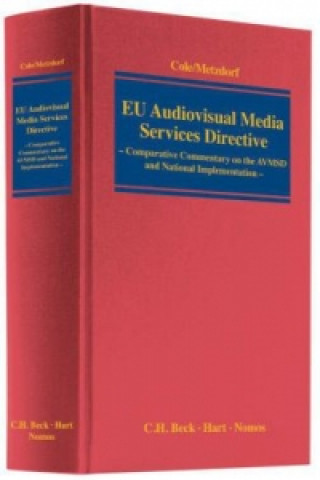 Carte The EU Audiovisual Media Services Directive (AVMSD) Mark D. Cole