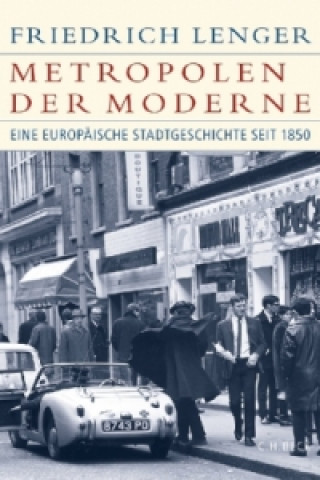Könyv Metropolen der Moderne Friedrich Lenger