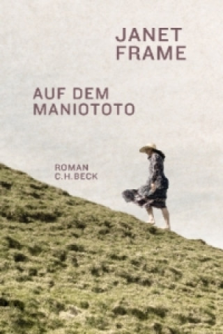 Livre Auf dem Maniototo Janet Frame