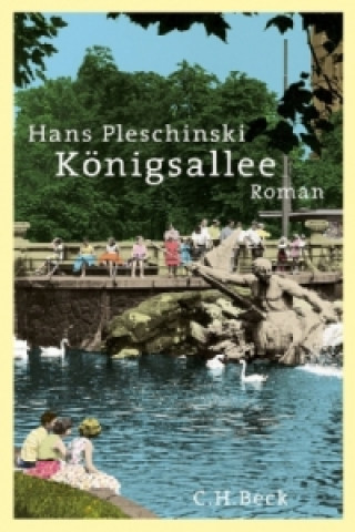 Книга Königsallee Hans Pleschinski