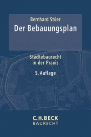 Carte Der Bebauungsplan Bernhard Stüer