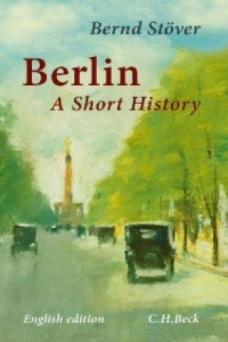 Kniha Berlin Bernd Stöver