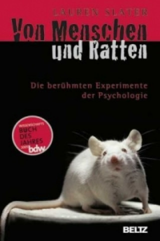 Könyv Von Menschen und Ratten Lauren Slater