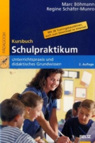 Carte Kursbuch Schulpraktikum Marc Böhmann