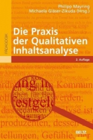 Carte Die Praxis der Qualitativen Inhaltsanalyse Philipp Mayring
