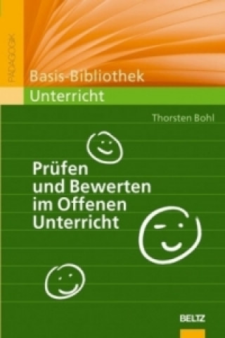 Kniha Prüfen und Bewerten im Offenen Unterricht Thorsten Bohl