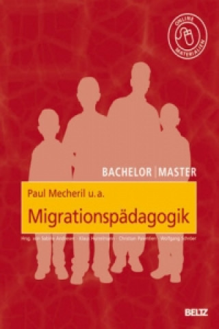 Kniha Migrationspädagogik Paul Mecheril