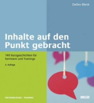 Buch Inhalte auf den Punkt gebracht Detlev Blenk