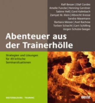 Книга Abenteuer aus der Trainerhölle Ralf Besser