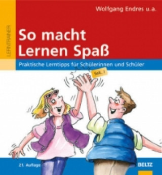 Book So macht Lernen Spaß Wolfgang Endres