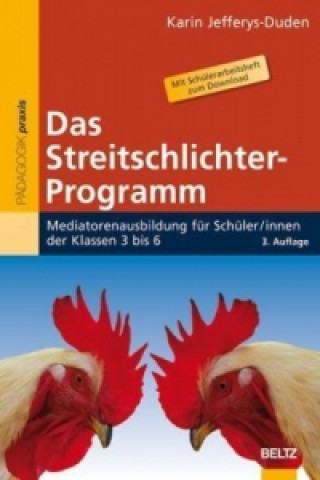 Knjiga Das Streitschlichter-Programm Karin Jefferys-Duden