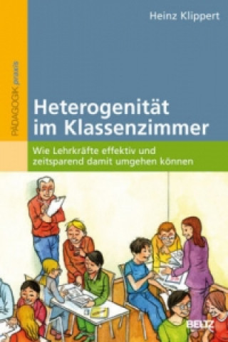 Книга Heterogenität im Klassenzimmer Heinz Klippert