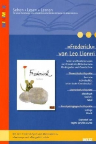 Könyv »Frederick« von Leo Lionni Regine Schäfer-Munro