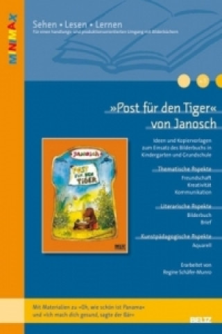 Carte »Post für den Tiger« von Janosch Regine Schäfer-Munro