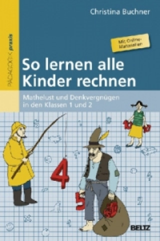 Книга So lernen alle Kinder rechnen Christina Buchner