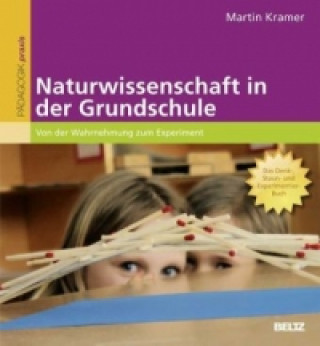 Carte Naturwissenschaft in der Grundschule Martin Kramer