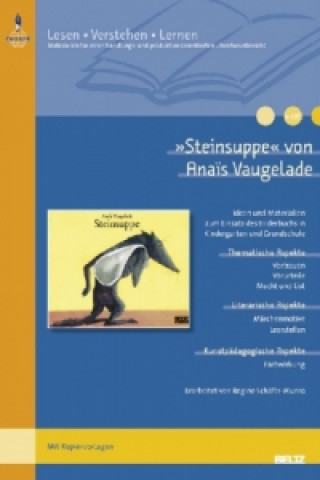 Книга »Steinsuppe« von Anaïs Vaugelade Regine Schäfer-Munro