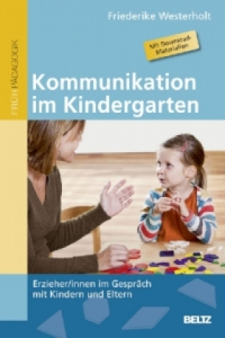 Carte Kommunikation im Kindergarten Friederike Westerholt