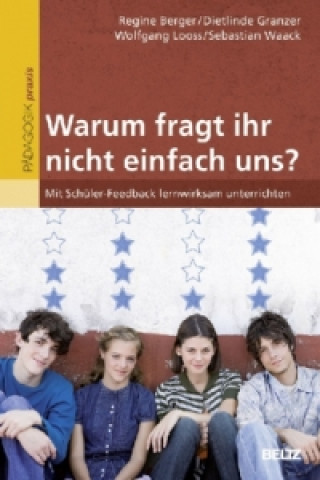 Kniha »Warum fragt ihr nicht einfach uns?« Regine Berger