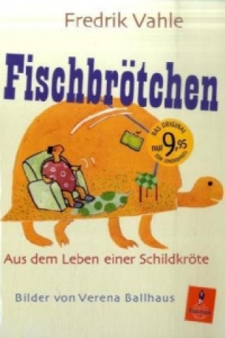 Книга Fischbrötchen Fredrik Vahle