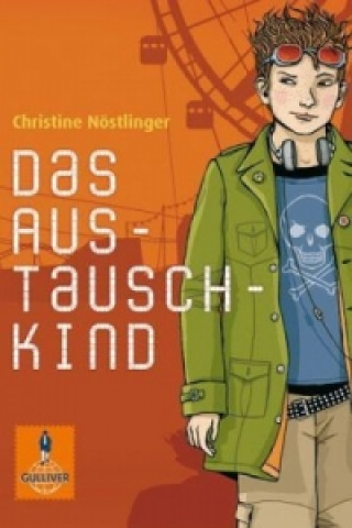 Book Das Austauschkind Christine Nöstlinger