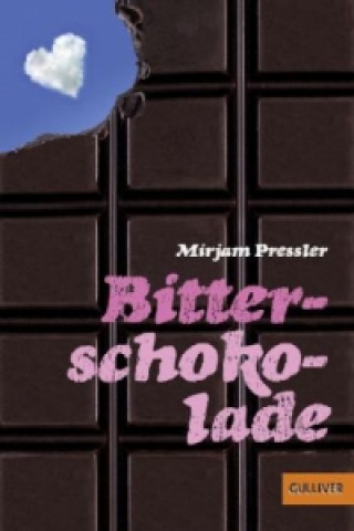 Kniha Bitterschokolade Mirjam Pressler