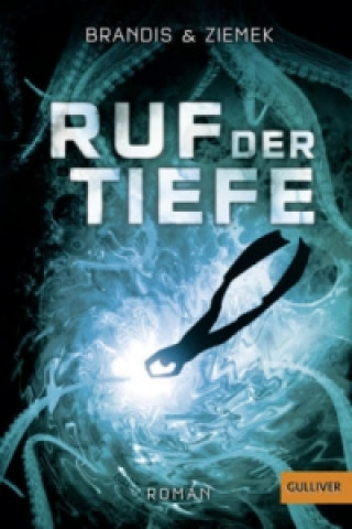 Kniha Ruf der Tiefe Katja Brandis