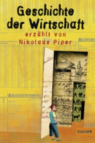 Kniha Geschichte der Wirtschaft Nikolaus Piper