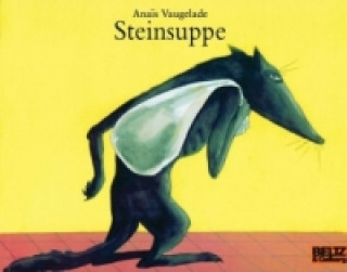 Kniha Steinsuppe Ana