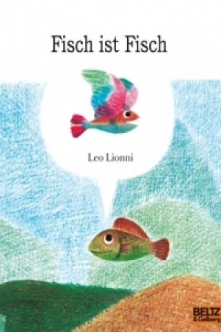 Kniha Fisch ist Fisch Leo Lionni