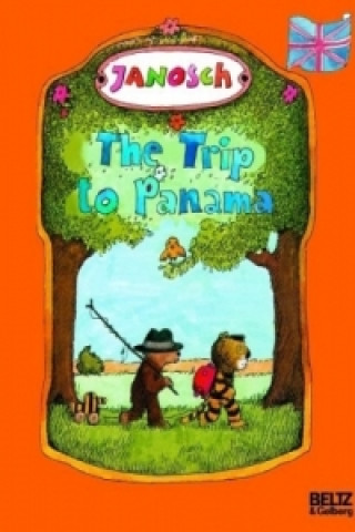 Книга The Trip to Panama anosch