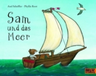 Könyv Sam und das Meer Axel Scheffler