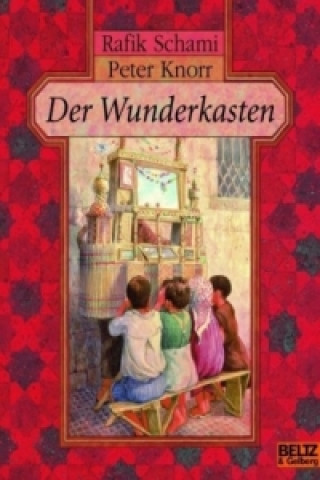 Könyv Der Wunderkasten Rafik Schami