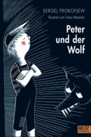 Buch Peter und der Wolf Sergei Prokofjew