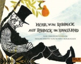 Könyv Herr von Ribbeck auf Ribbeck im Havelland Theodor Fontane
