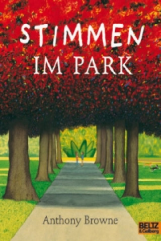 Könyv Stimmen im Park Anthony Browne