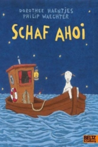 Libro Schaf ahoi Philip Waechter